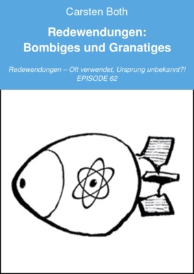 Redewendungen: Überflüssiges (Wasser)