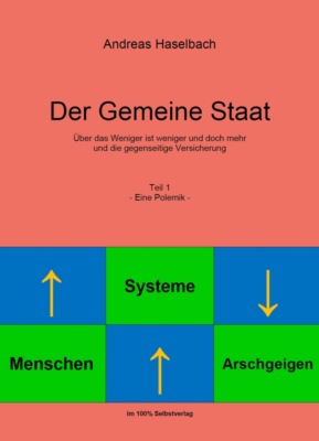 Der Gemeine Staat -Teil 1- Eine Polemik-