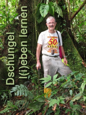 Dschungel l(i)eben lernen