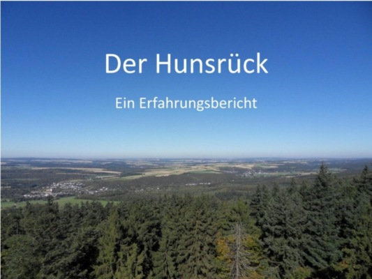 Der Hunsrück