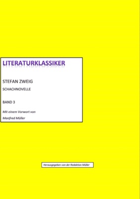 Stefan Zweig - Schachnovelle
