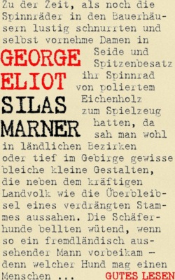 Silas Marner