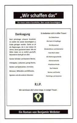 "Wir schaffen das"
