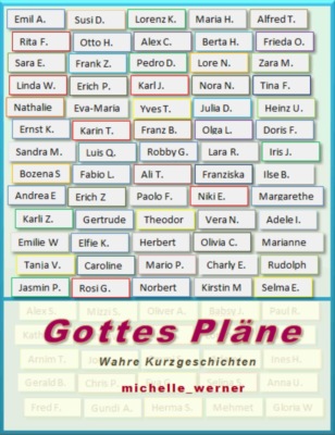 Gottes Pläne