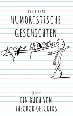 Humoristische Geschichten - Erster Band