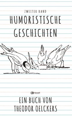 Humoristische Geschichten - Zweiter Band