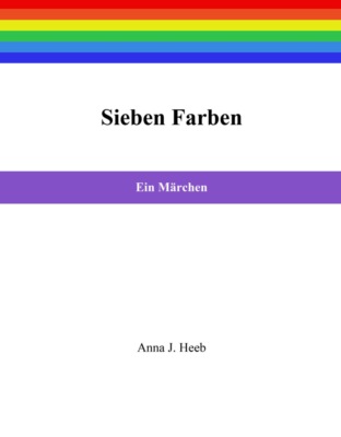 Sieben Farben