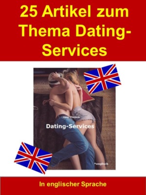 25 Artikel zum Thema Dating-Services