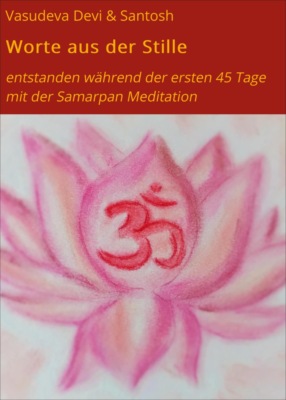 Worte aus der Stille