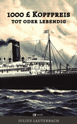 1000 £ Kopfpreis - tot oder lebendig