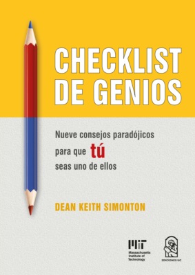 Checklist de Genios