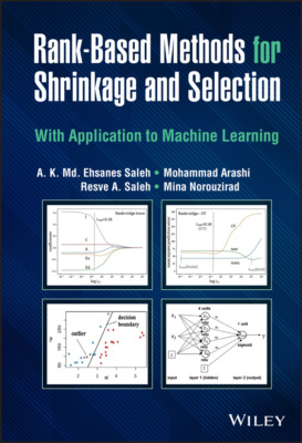 Rank-Based Methods for Shrinkage and Selection