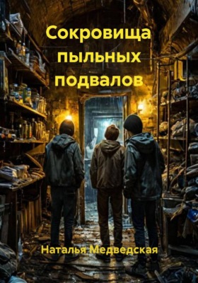 Сокровища пыльных подвалов