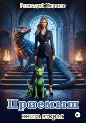 Приёмыш. Книга вторая