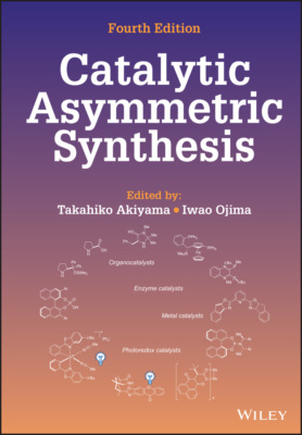 Catalytic Asymmetric Synthesis
