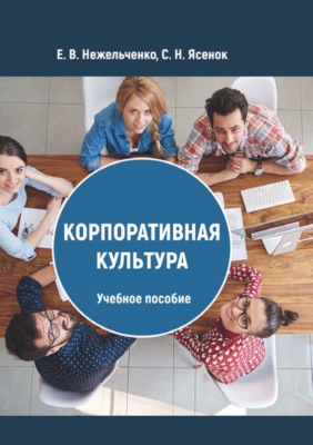 Корпоративная культура