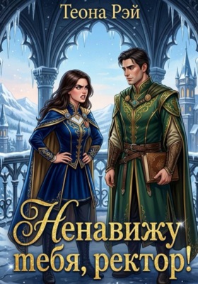 Драконья академия. Ненавижу тебя, ректор!