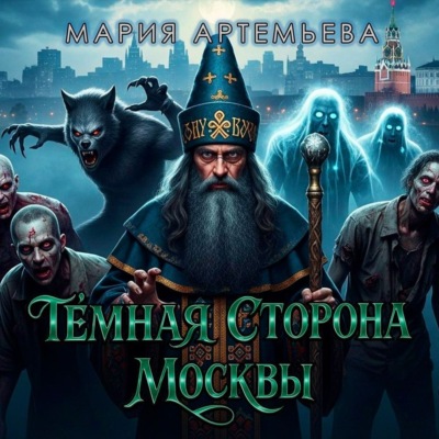 Темная сторона Москвы