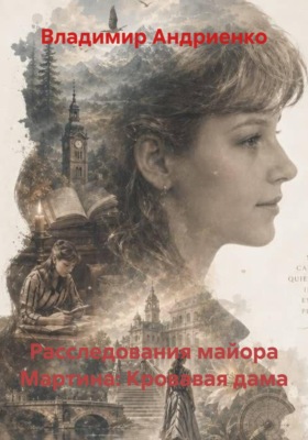 Расследования майора Мартина: Кровавая дама