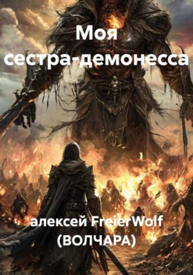 Моя сестра-демонесса