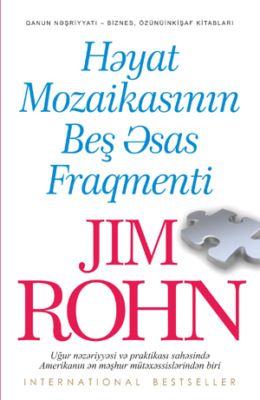 Həyat mozaikasının beş əsas fraqmenti