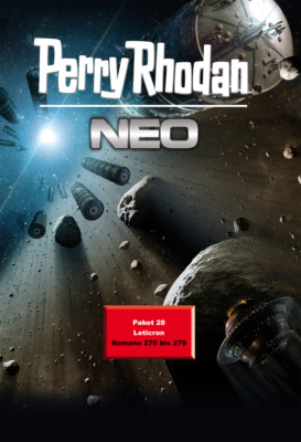 Perry Rhodan Neo Paket 28: Leticron