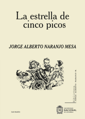 La estrella de cinco picos