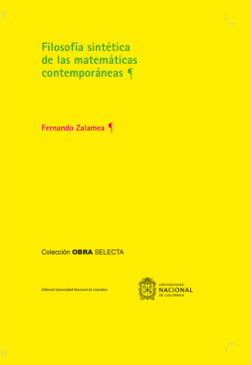 Filosofía sintética de las matemáticas contemporáneas