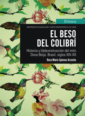 El beso del colibrí