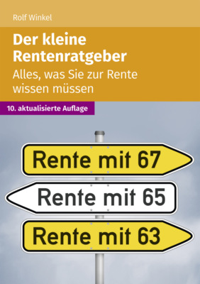 Der kleine Rentenratgeber