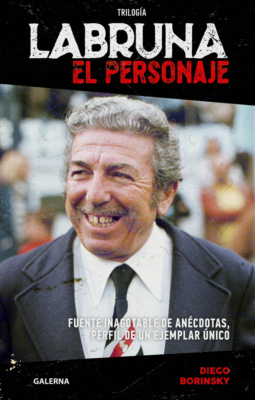 Labruna. El personaje
