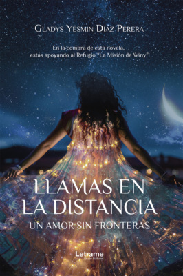Llamas en la distancia
