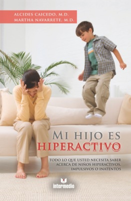 Mi hijo es hiperactivo