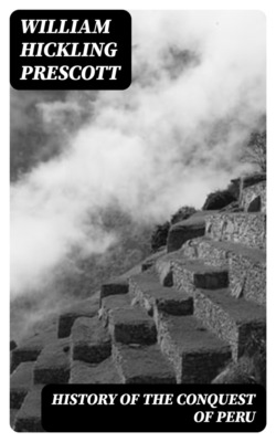 History of the Conquest of Peru