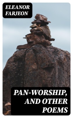 Pan-Worship, and Other Poems