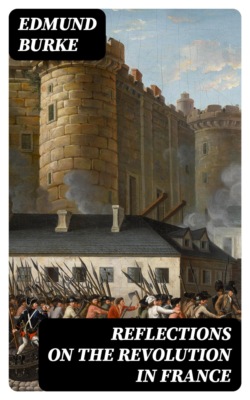 Reflections on the Revolution in France