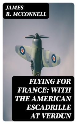 Flying for France: With the American Escadrille at Verdun