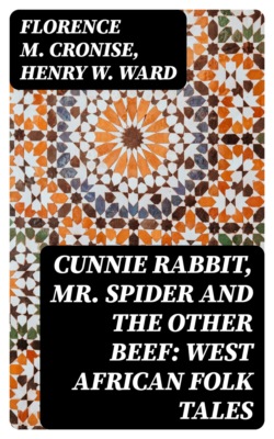 Cunnie Rabbit, Mr. Spider and the Other Beef: West African Folk Tales