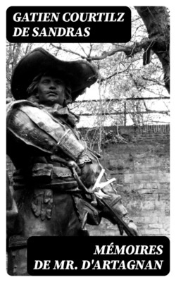 Mémoires de Mr. d'Artagnan