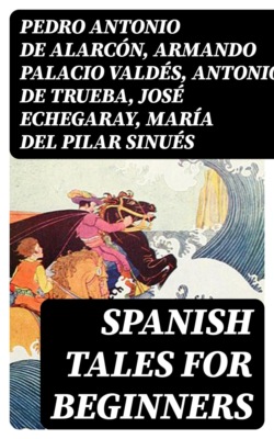 Spanish Tales for Beginners