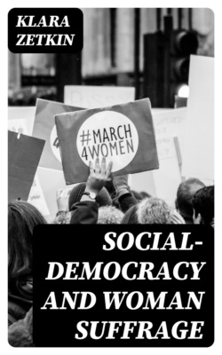 Social-Democracy and Woman Suffrage