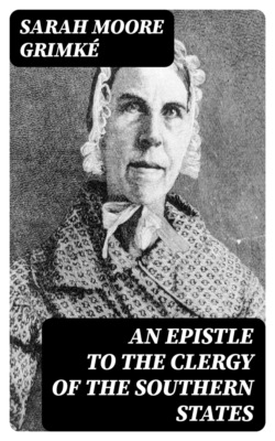 An epistle to the clergy of the southern states