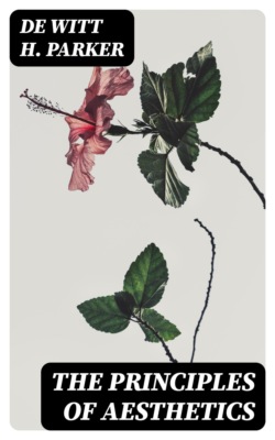 The Principles of Aesthetics