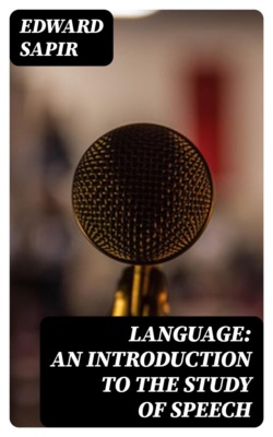 Language: An Introduction to the Study of Speech