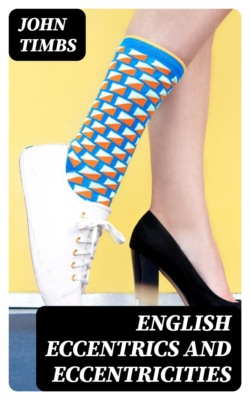 English Eccentrics and Eccentricities