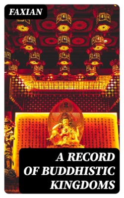 A Record of Buddhistic Kingdoms