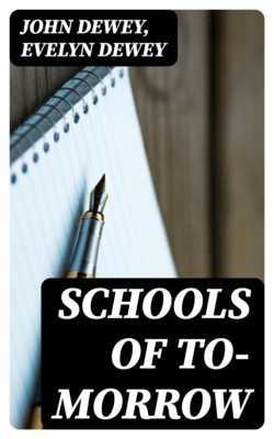 Schools of to-morrow