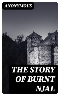 The Story of Burnt Njal