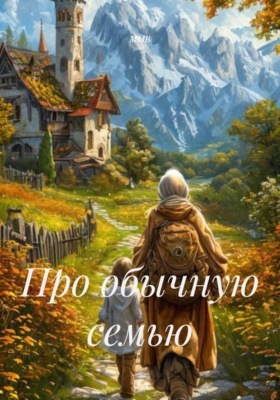 Про обычную семью
