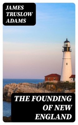 The Founding of New England